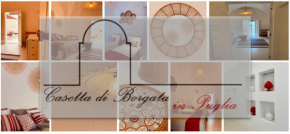 Casetta di Borgata in Puglia Pezze Di Greco